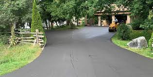 Driveway Overlay Services in Charleston, IL